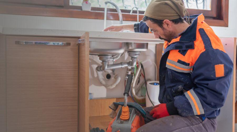 Expert burst pipe repair services in Sanborn, MN